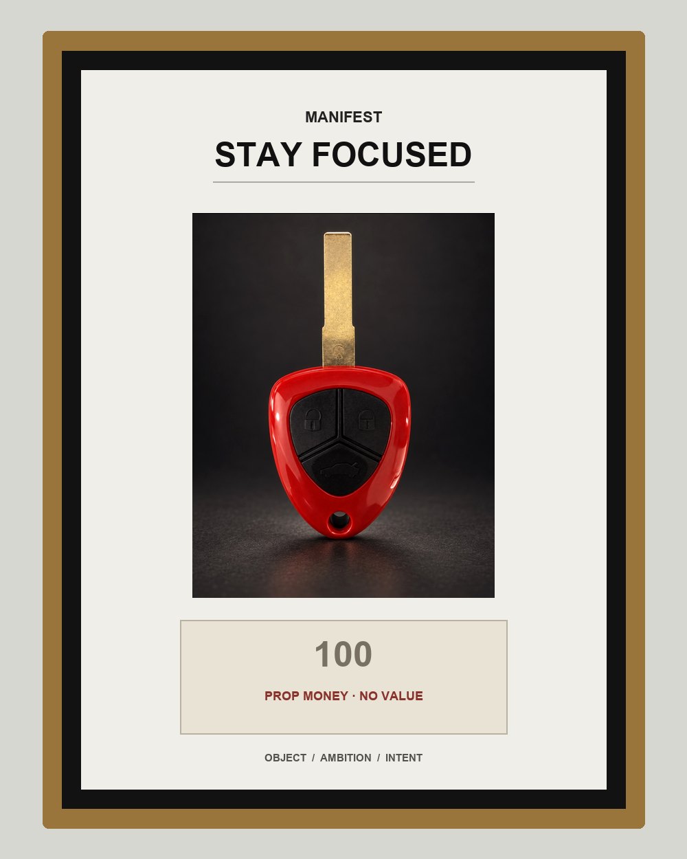 Stay Focused