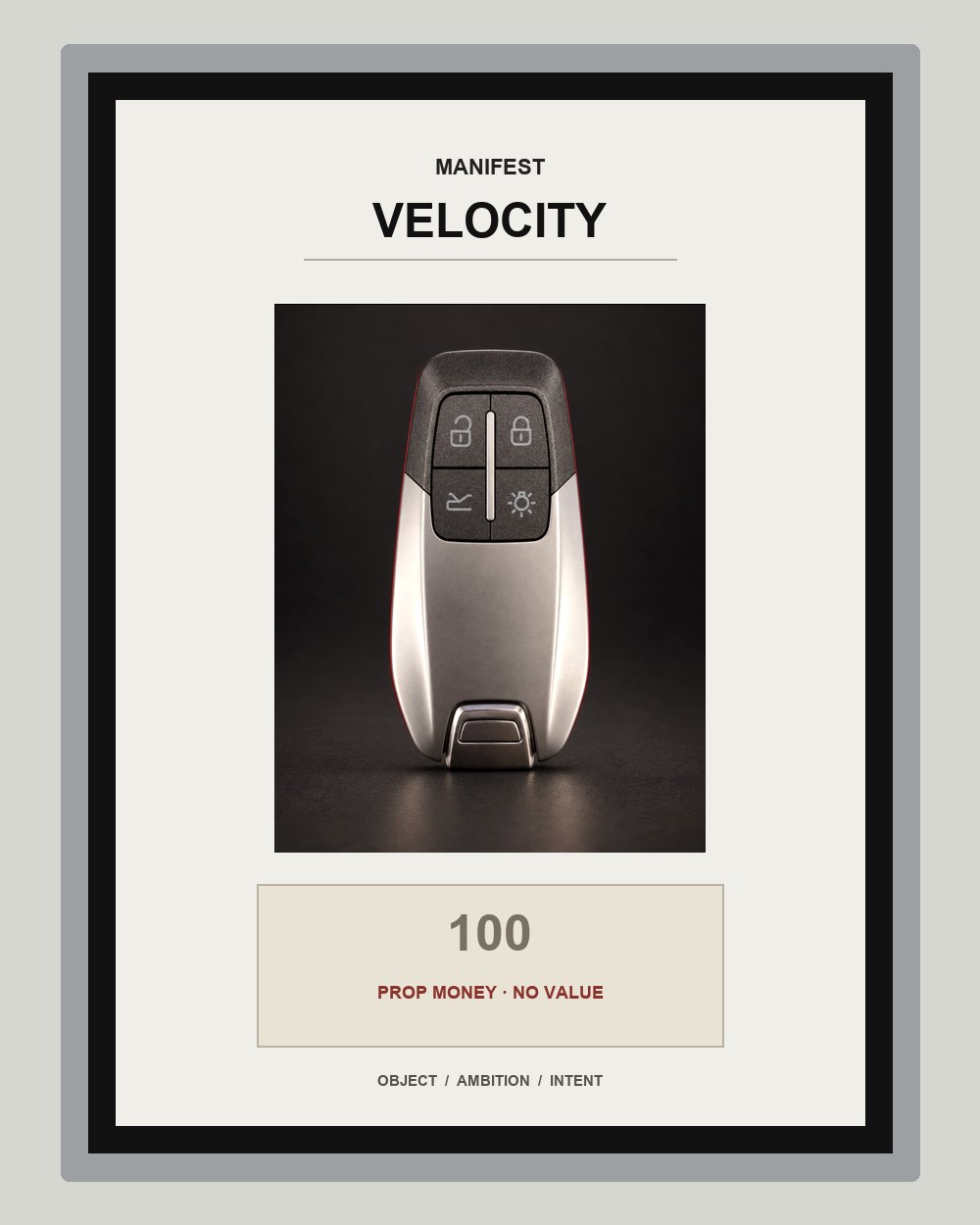Velocity
