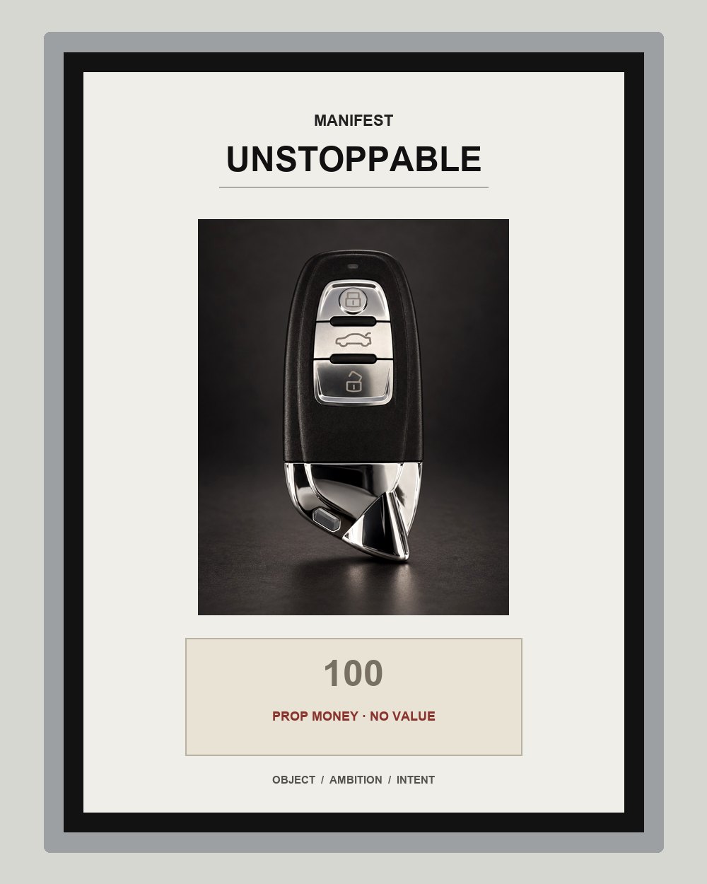 Unstoppable