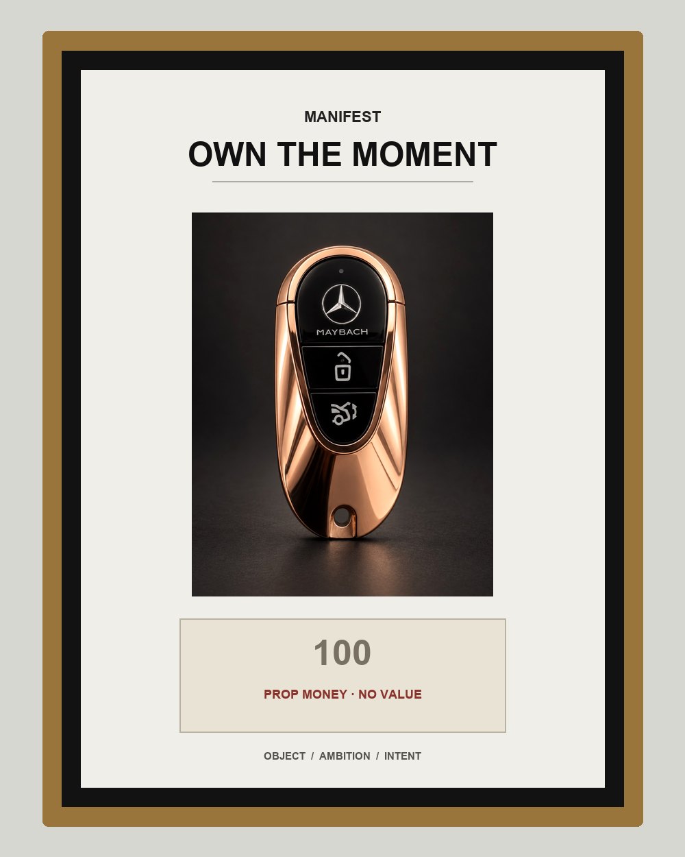 Own the Moment