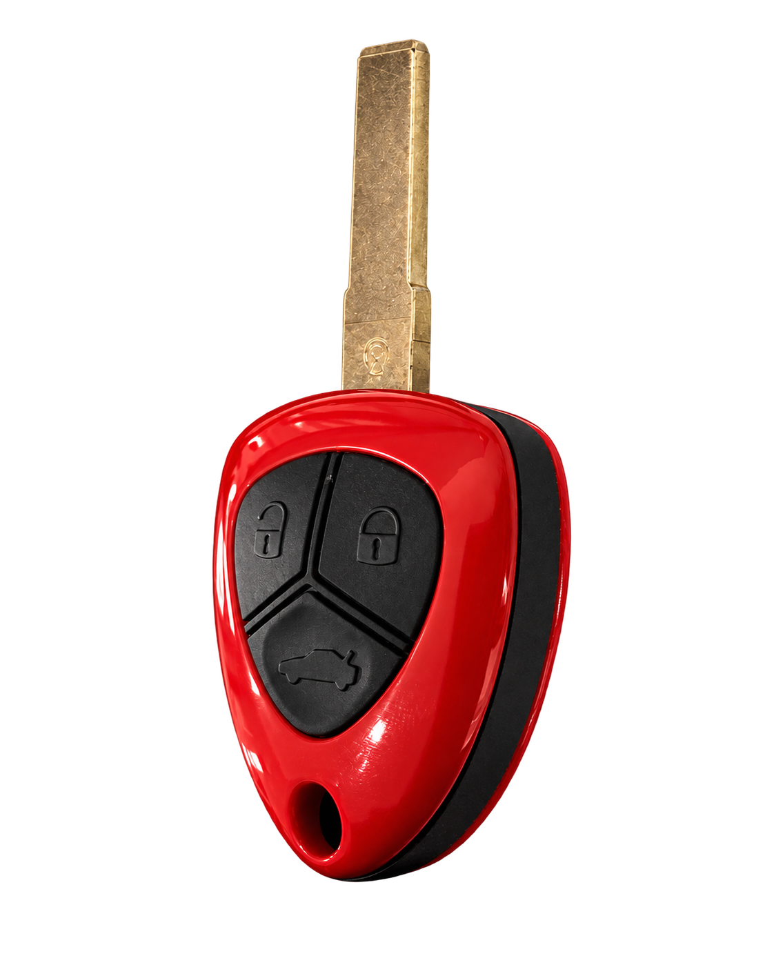 Ferrari Rosso Key, view 3