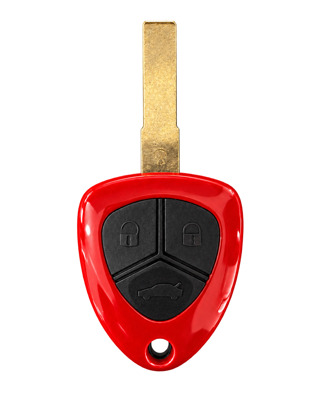 Ferrari Rosso Key, view 2