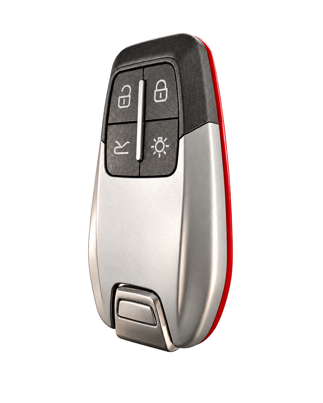 Ferrari Silver Key, view 3