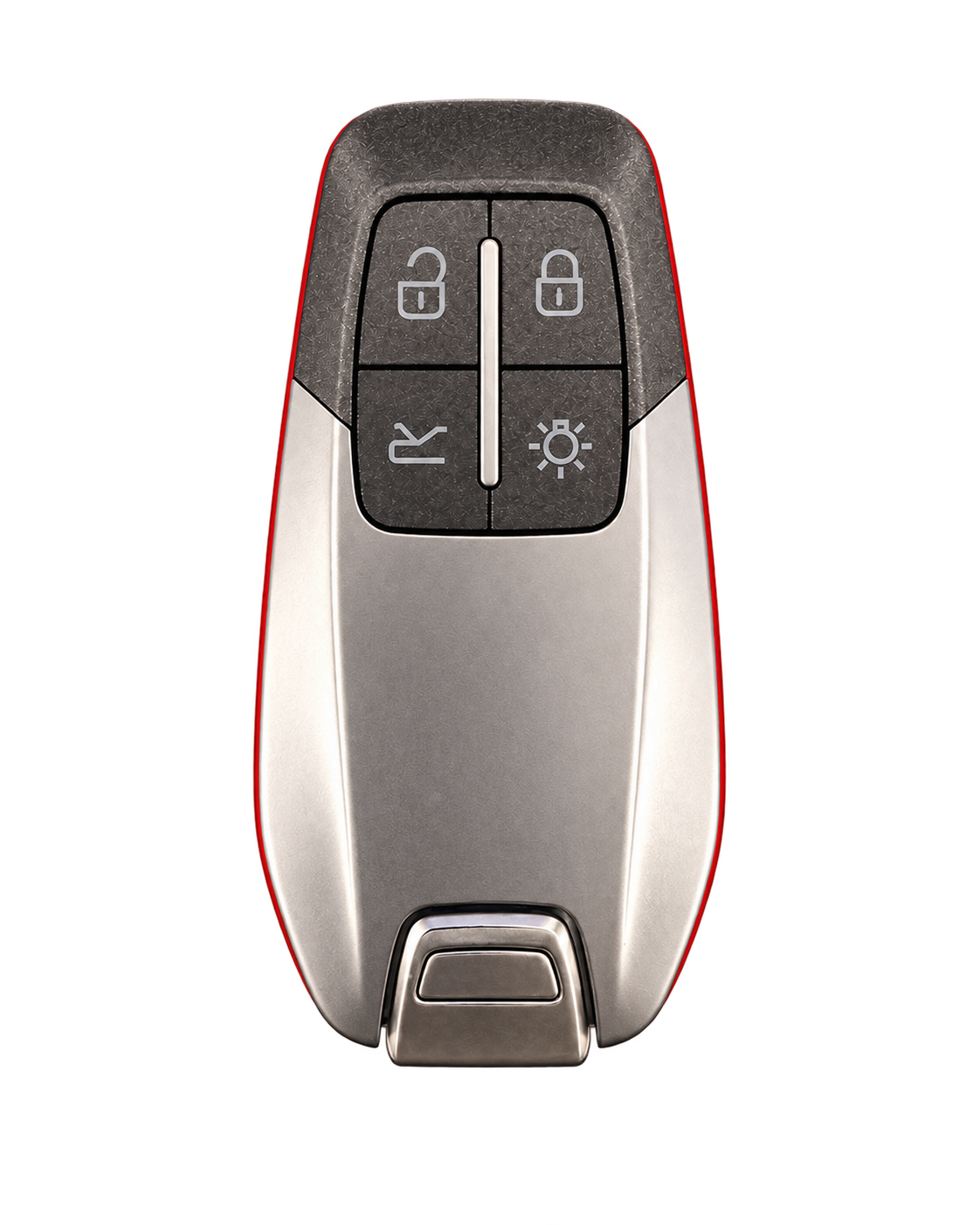Ferrari Silver Key, view 2