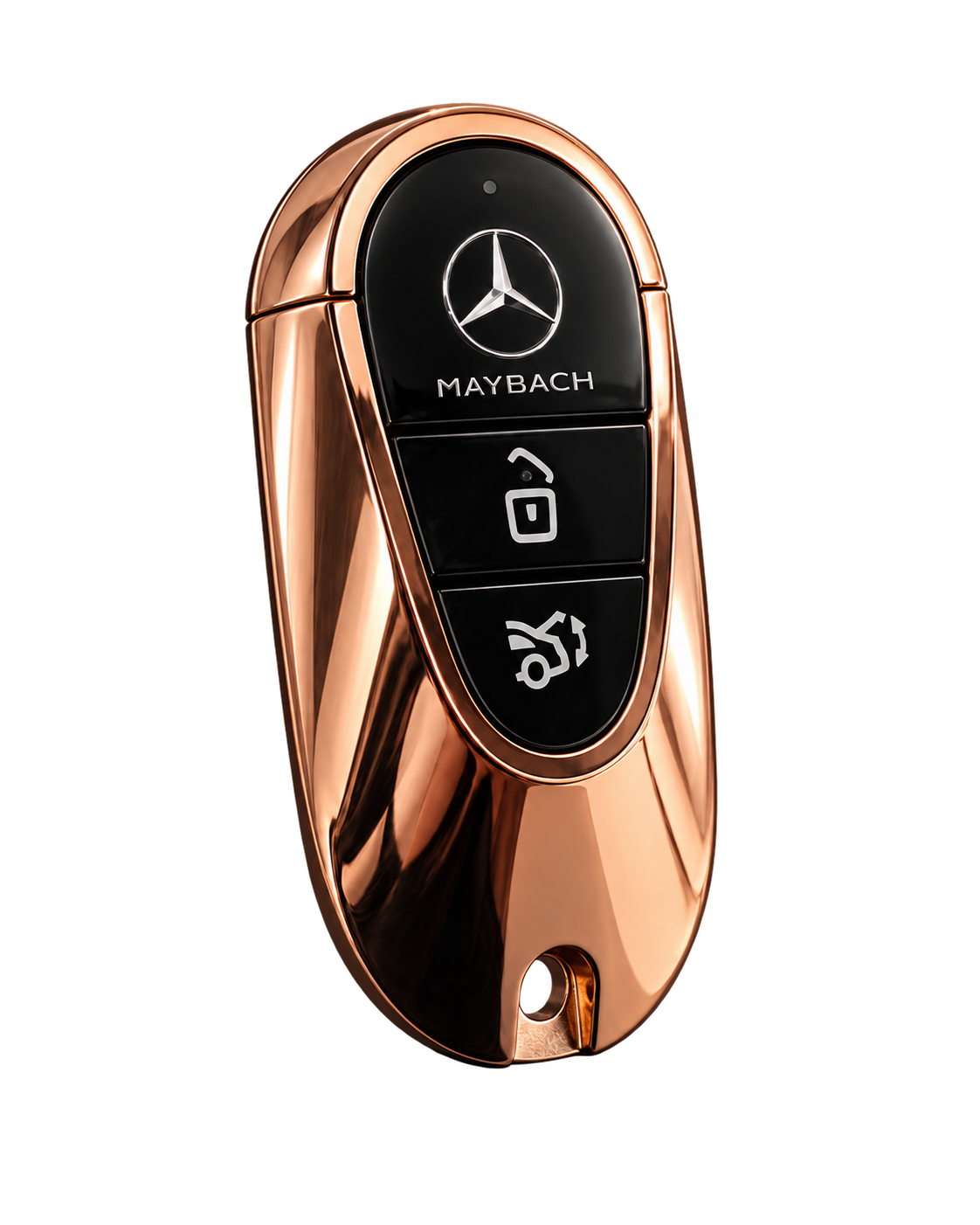 Maybach Rose Gold Key, view 2