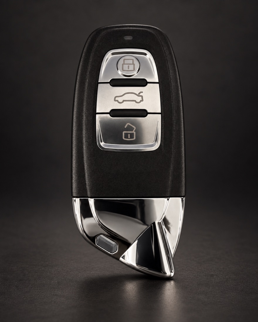 Lamborghini key render